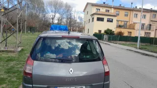 Renault Grand Scenic 2003