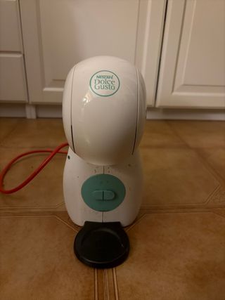 Cafetera Nescafé Dolce Gusto Blanca