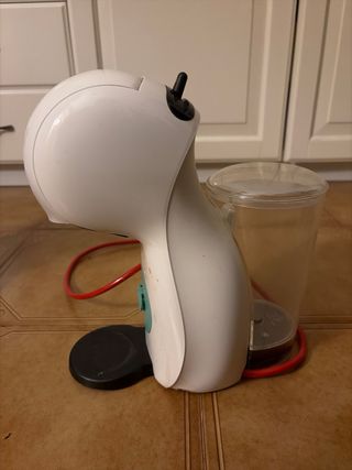 Cafetera Nescafé Dolce Gusto Blanca