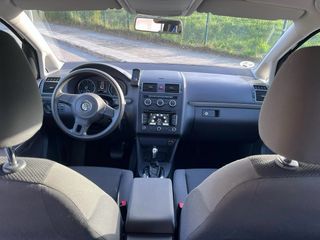 Volkswagen Touran 2014