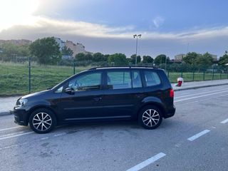 Volkswagen Touran 2014