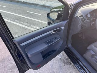 Volkswagen Touran 2014