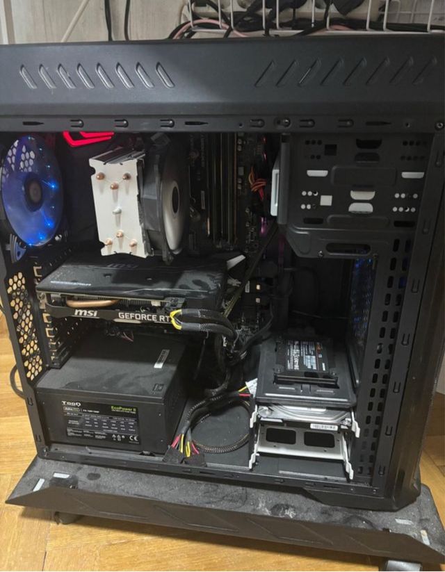 PC Gaming i7-9700k RTX 2060 16GB RAM