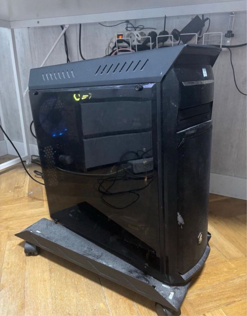 PC Gaming i7-9700k RTX 2060 16GB RAM afbeelding 2