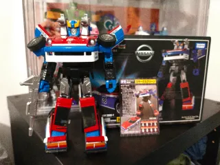 Transformers MP-19 KO Smokescreen Takara