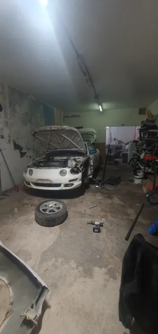 Despiece Toyota Celica