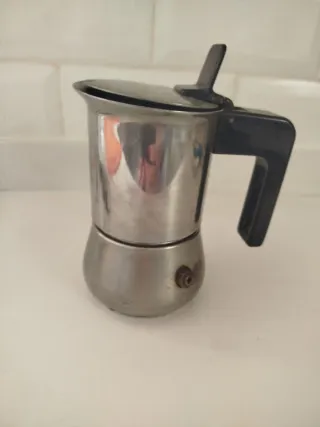 Cafeteras italianas