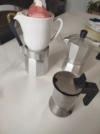 Cafeteras italianas