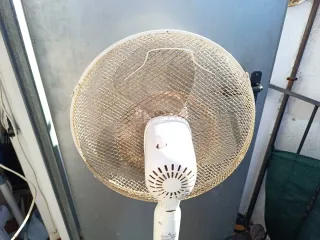 Ventilador de pie