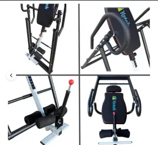 Tabla de inversión Yatek ECO-EL00801