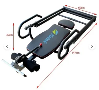 Tabla de inversión Yatek ECO-EL00801