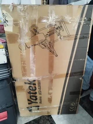 Tabla de inversión Yatek ECO-EL00801