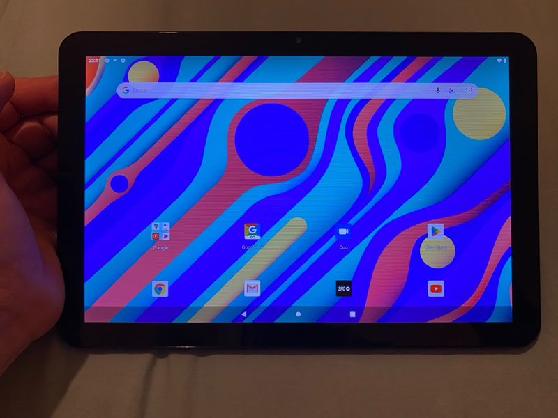 Tablet SPC Gravity 2 10.1”