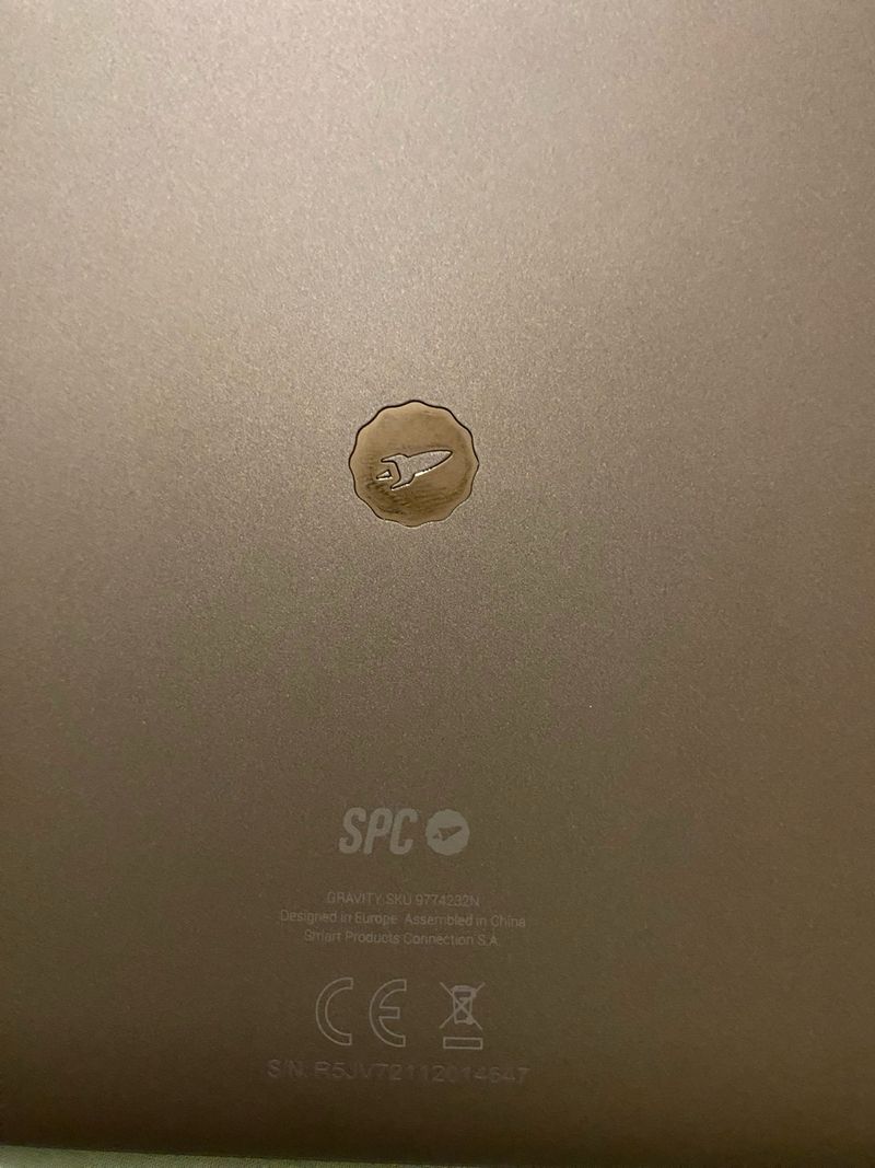 Tablet SPC Gravity 2 10.1” afbeelding 4