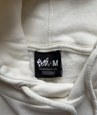 Sudadera talla M Rosa