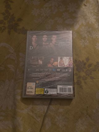 The Vampire Diaries DVD