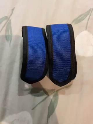 Correas para pedales de bicicleta