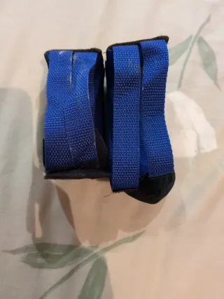 Correas para pedales de bicicleta