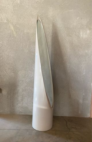 Espejo lipstick años 70