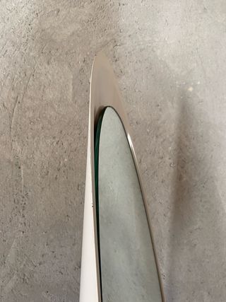 Espejo lipstick años 70