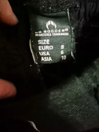 Pantalón portero acolchado HO SOCCER  Talla 8