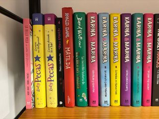 Libros infantiles en perfecto estado. 6€ cada uno