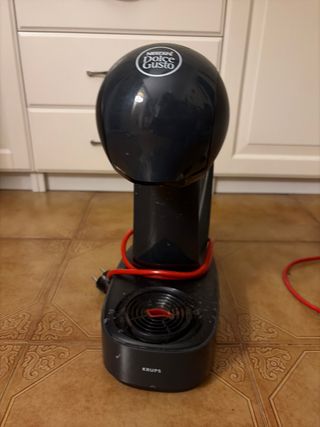 Cafetera Krups Dolce Gusto Negra
