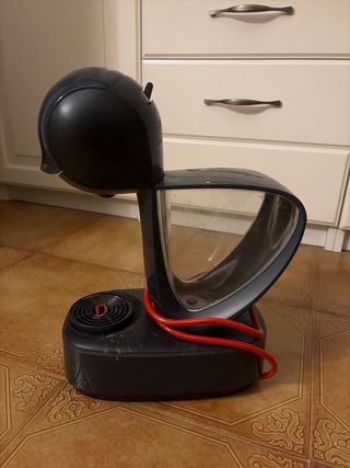 Cafetera Krups Dolce Gusto Negra