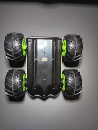 Coche teledirigido Aqua Ranger