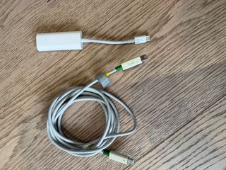 Promise Pegasus2 R4 TB2 + Adaptador Apple TB3