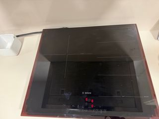 Encimera Bosch Inducción
