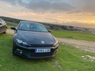 Volkswagen Scirocco 2011