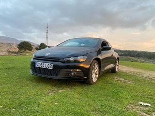 Volkswagen Scirocco 2011