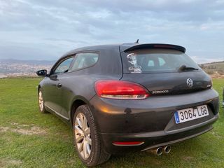 Volkswagen Scirocco 2011