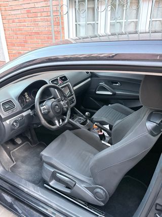 Volkswagen Scirocco 2011