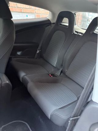 Volkswagen Scirocco 2011