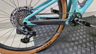 Santa Cruz Blur CC VPP talla L