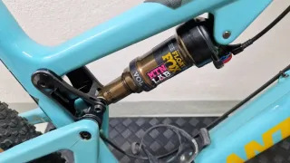 Santa Cruz Blur CC VPP talla L