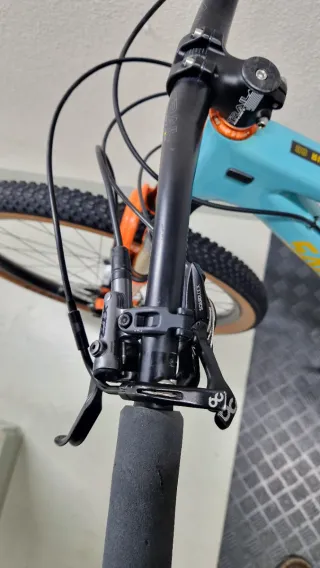 Santa Cruz Blur CC VPP talla L