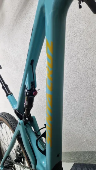 Santa Cruz Blur CC VPP talla L