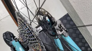 Santa Cruz Blur CC VPP talla L