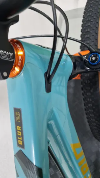 Santa Cruz Blur CC VPP talla L