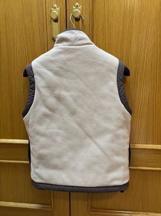 Chaleco reversible Roxy Talla S