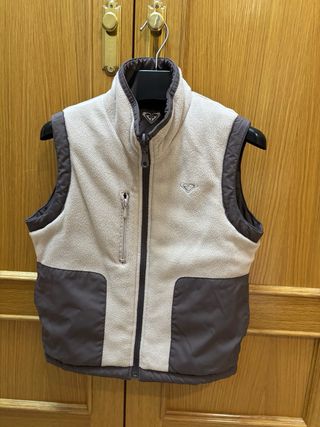 Chaleco reversible Roxy Talla S