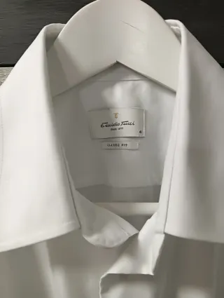 Camisa de vestir Emidio Tucci  Talla L
