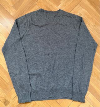 Jersey Gant Gris Talla M