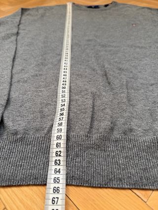 Jersey Gant Gris Talla M