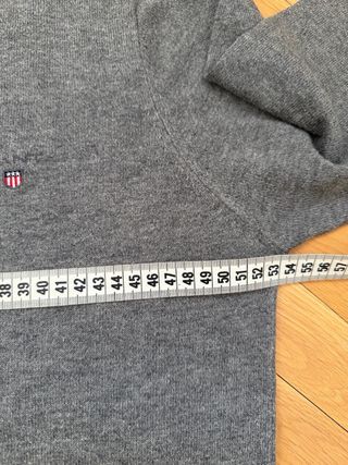 Jersey Gant Gris Talla M