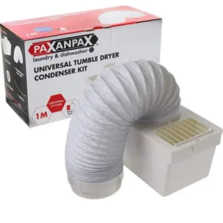 Secadora Fagor y kit salida aire