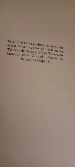 Libro "El mal camino"